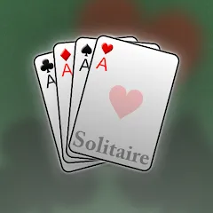 Взломанная Solitaire - ASG (Солитр)  [МОД Unlocked] - стабильная версия apk на Андроид