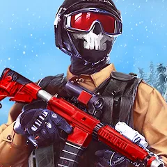 Взлом Modern Ops: Gun Shooting Games (Модерн Опс)  [МОД Unlimited Money] - последняя версия apk на Андроид