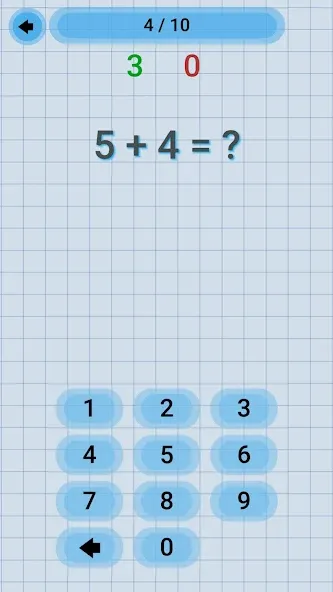 Math Addition & Subtraction  [МОД Много монет] Screenshot 1