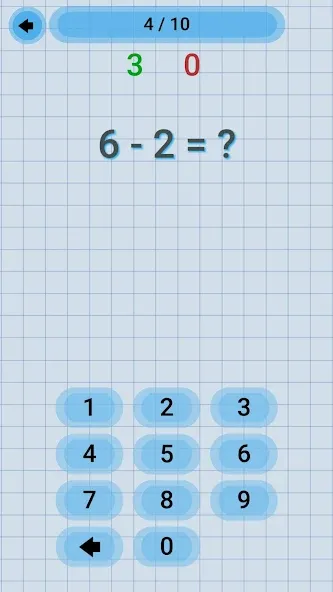 Math Addition & Subtraction  [МОД Много монет] Screenshot 2