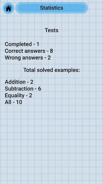 Math Addition & Subtraction  [МОД Много монет] Screenshot 5