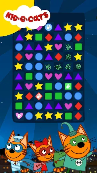 Kid-E-Cats. Games for Kids  [МОД Unlimited Money] Screenshot 4