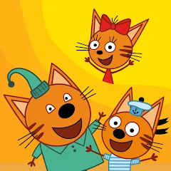 Взломанная Kid-E-Cats. Games for Kids  [МОД Unlimited Money] - полная версия apk на Андроид