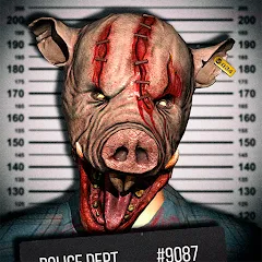 Взломанная 911: Cannibal (Horror Escape) (девять один один)  [МОД Все открыто] - последняя версия apk на Андроид