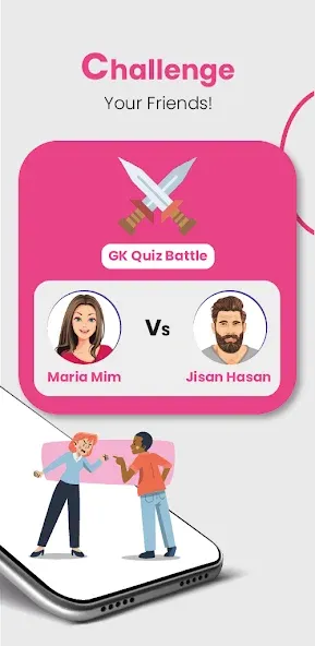 QuizGiri- Live Quiz & Trivia (КвизГири)  [МОД Mega Pack] Screenshot 5