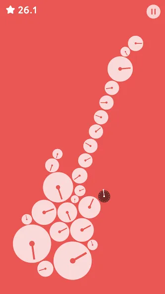 Clocks Game (Клокс Гейм)  [МОД Много монет] Screenshot 3