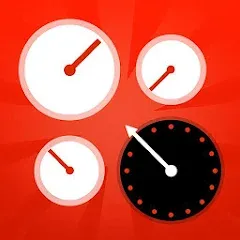 Скачать взлом Clocks Game (Клокс Гейм)  [МОД Много монет] - стабильная версия apk на Андроид