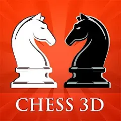 Взломанная Real Chess 3D (Реал Чесс 3Д)  [МОД Unlocked] - стабильная версия apk на Андроид