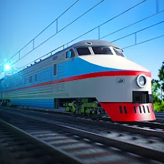 Скачать взлом Electric Trains  [МОД Menu] - полная версия apk на Андроид