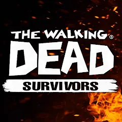 Скачать взлом The Walking Dead: Survivors (За Уолкинг Дед)  [МОД Unlimited Money] - стабильная версия apk на Андроид