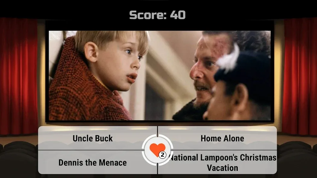 Guess the movie trivia  [МОД Menu] Screenshot 1