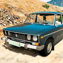 Взломанная 2106 VAZ: Lada Drift & Racing  [МОД Бесконечные деньги] - стабильная версия apk на Андроид