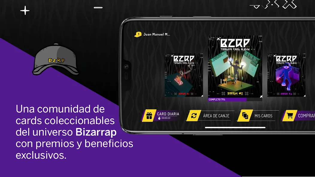 BizarrApp (БизаррАпп)  [МОД Меню] Screenshot 1