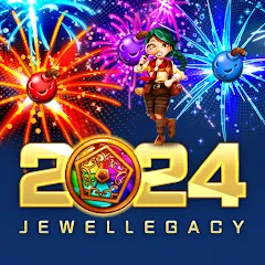 Скачать взлом Jewel Legacy (Джуэл Легаси)  [МОД Много монет] - стабильная версия apk на Андроид