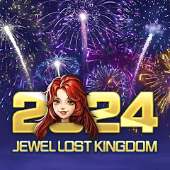 Взломанная Fantastic Jewel Lost Kingdom (Фантастическое утраченное королевство драгоценностей)  [МОД Бесконечные монеты] - полная версия apk на Андроид