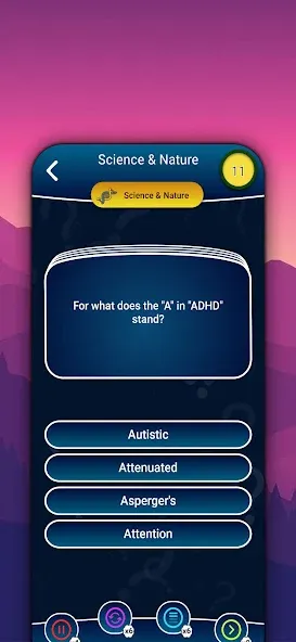 Millionaire Trivia Quiz  [МОД Все открыто] Screenshot 1