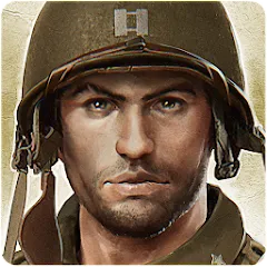 Взлом World at War: WW2 Strategy (Ворлд эт Уор)  [МОД Меню] - последняя версия apk на Андроид