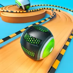 Скачать взлом Toy Going Ball Roll  [МОД Много денег] - стабильная версия apk на Андроид