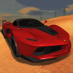 Взлом Car Simulator 3  [МОД Много денег] - последняя версия apk на Андроид