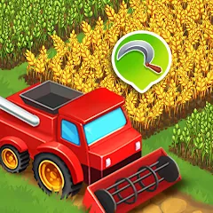 Взлом Harvest Land  [МОД Много денег] - стабильная версия apk на Андроид