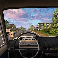 Взлом Voyage 2: Russian Roads  [МОД Бесконечные деньги] - стабильная версия apk на Андроид