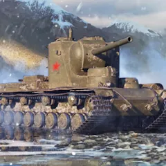 Взлом Battle Tanks: Tank Games WW2 (Бэтл Тэнкс)  [МОД Menu] - полная версия apk на Андроид