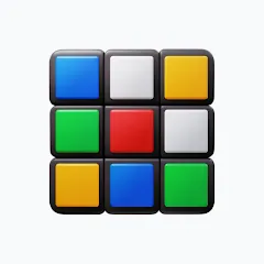 Взлом Rubik Master: Cube Puzzle 3D (Рубик Мастер)  [МОД Бесконечные монеты] - стабильная версия apk на Андроид