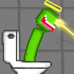 Взлом Stickman Playground (тикман Плейграунд)  [МОД Много денег] - стабильная версия apk на Андроид