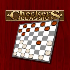 Взлом Checkers Classic  [МОД Menu] - последняя версия apk на Андроид