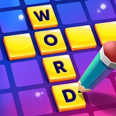 Взломанная CodyCross: Crossword Puzzles (КодиКросс)  [МОД Много монет] - последняя версия apk на Андроид