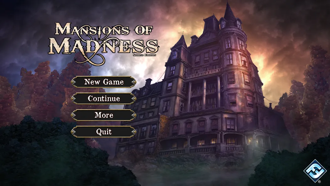 Mansions of Madness (Мэншнс оф Мэднесс)  [МОД Меню] Screenshot 1