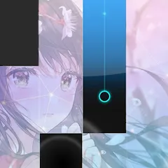 Скачать взлом Piano Anime Tiles Music (Пиано Аниме Плитки Музыка)  [МОД Mega Pack] - стабильная версия apk на Андроид