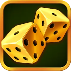 Скачать взломанную Farkle - Zonk Dice Game  [МОД Бесконечные монеты] - полная версия apk на Андроид