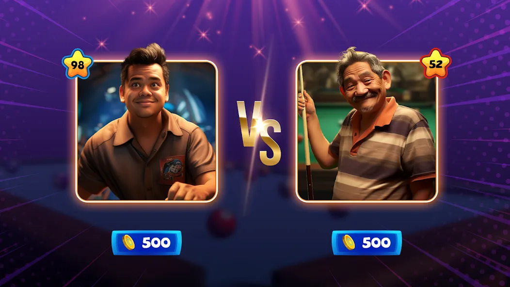 8 Ball Clash - Pool Billiards (балл пул)  [МОД Menu] Screenshot 2