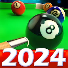 Взлом Real Pool 3D 2 (Риал Пул 3Д 2)  [МОД Бесконечные деньги] - последняя версия apk на Андроид