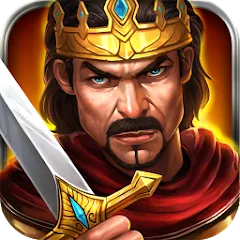 Скачать взлом Empire:Rome Rising  [МОД Меню] - стабильная версия apk на Андроид