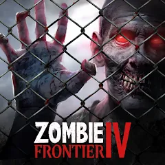 Скачать взломанную Zombie Frontier 4: Shooting 3D (Зомби Фронт 4)  [МОД Бесконечные монеты] - полная версия apk на Андроид