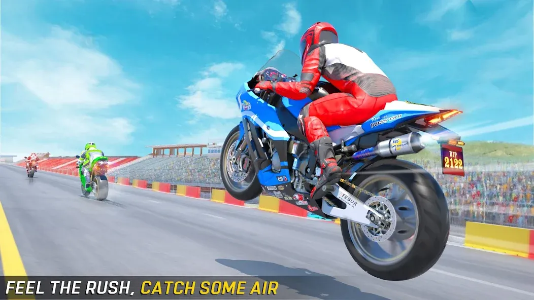 GT Bike Racing: Moto Bike Game  [МОД Все открыто] Screenshot 4