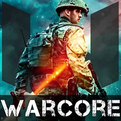 Взломанная WarCore (Варкор)  [МОД Много монет] - стабильная версия apk на Андроид