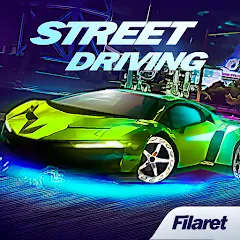 Взломанная XCars Street Driving (ИксКарз Стрит Драйвинг)  [МОД Бесконечные монеты] - стабильная версия apk на Андроид