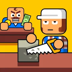 Взлом Make More! - Idle Manager  [МОД Много монет] - полная версия apk на Андроид