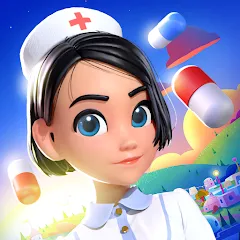 Взлом Sim Hospital2-Simulation (Сим Хоспитал2)  [МОД Все открыто] - последняя версия apk на Андроид