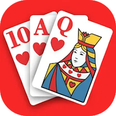 Скачать взлом Hearts - Card Game Classic (Хартс)  [МОД Mega Pack] - последняя версия apk на Андроид