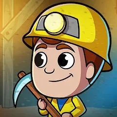 Скачать взлом Idle Miner Tycoon: Gold Games  [МОД Меню] - последняя версия apk на Андроид