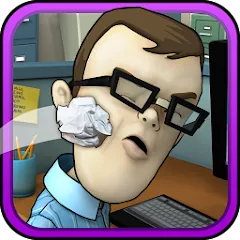 Взлом Office Jerk (Офисный задира)  [МОД Menu] - последняя версия apk на Андроид