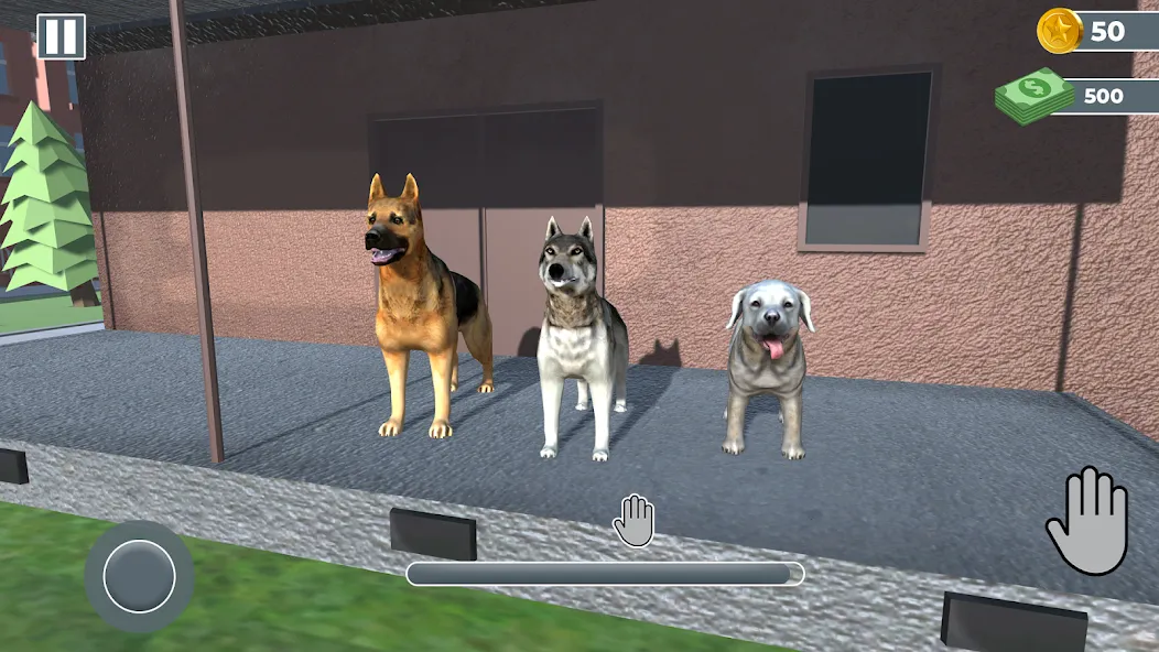 Animal Shelter: Pet Rescue 3D  [МОД Все открыто] Screenshot 3