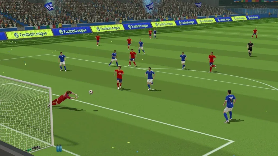 Football League 2024 (Футбольная Лига 2023)  [МОД Все открыто] Screenshot 3