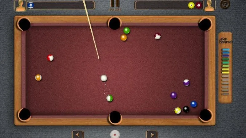 Pool Billiards Pro  [МОД Unlocked] Screenshot 2