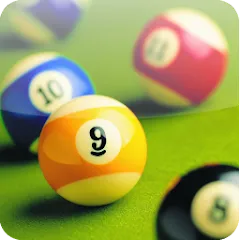 Скачать взломанную Pool Billiards Pro  [МОД Unlocked] - полная версия apk на Андроид