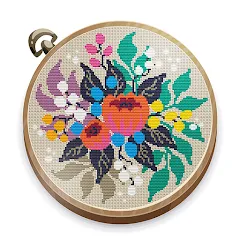 Скачать взлом Cross Stitch Club (Кросс Стич Клуб)  [МОД Бесконечные монеты] - стабильная версия apk на Андроид